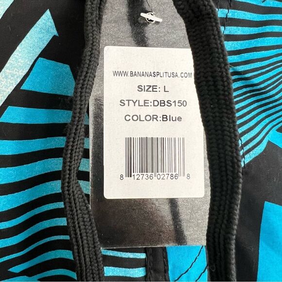 😊 3/$30 
B. Split 🍌Board Shorts Men’s Sz Large NWT🏷 - Picture 6 of 12